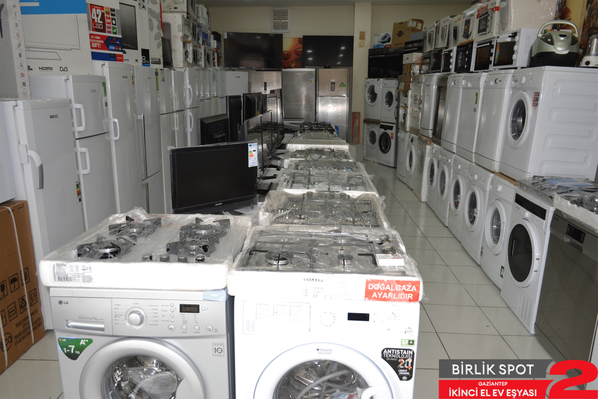 Gaziantep İkinci El Eşya Fiyatları