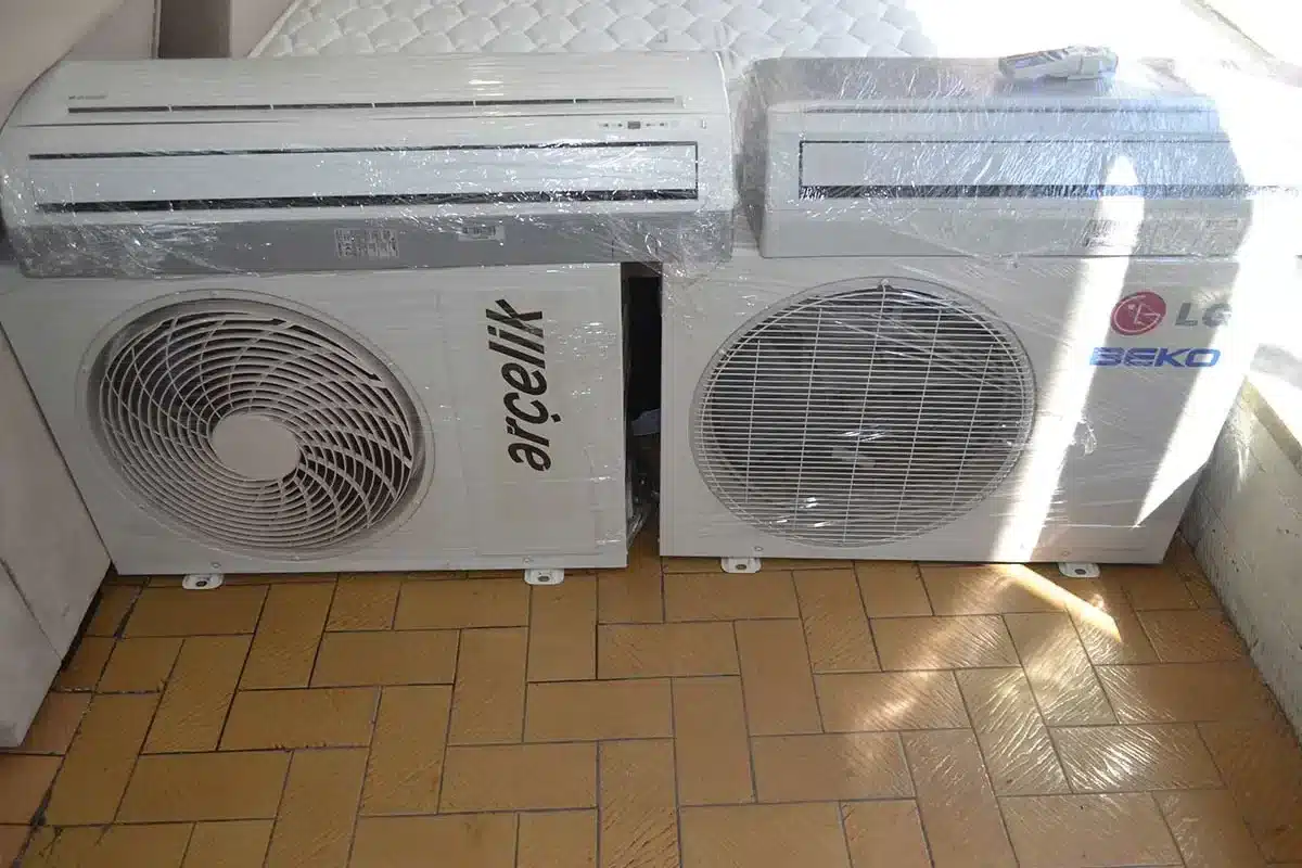 Gaziantep İkinci El Klima